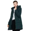 Manteau hiver chaud