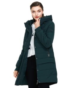 Manteau hiver chaud