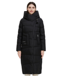 Manteau très chaud femme