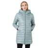 Manteau hiver femme chaud court