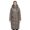 Manteau long chaud hiver femme