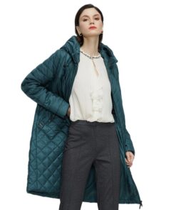 Manteau de printemps pour femme