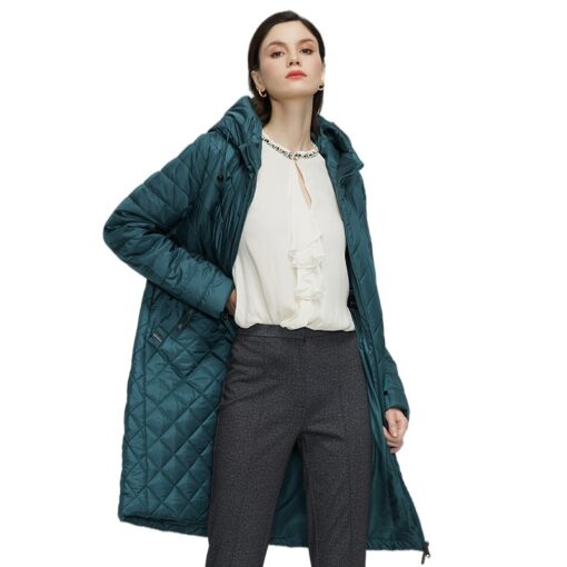 Manteau de printemps pour femme