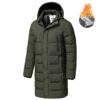 Manteau chauffant classique