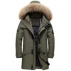 Manteau d'hiver pour homme