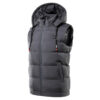 Gilet chauffant unisexe