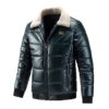 Blouson chauffant pardessus