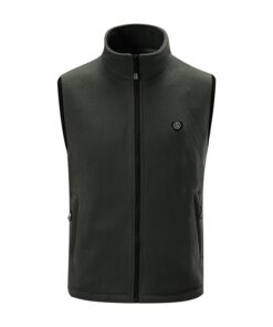 Gilet chauffant extérieur