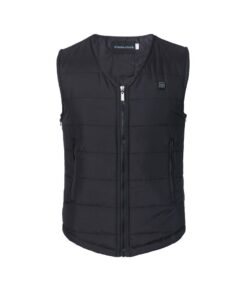 gilet chauffant rechargeable