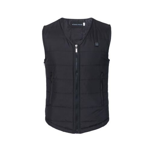 gilet chauffant rechargeable