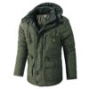 Veste d'hiver homme