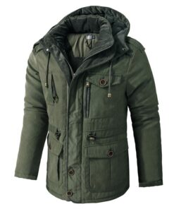 Veste d'hiver homme