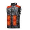 Gilet chauffant d'hiver