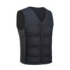 Gilet chauffant grande taille