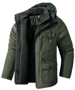 Veste d'hiver homme