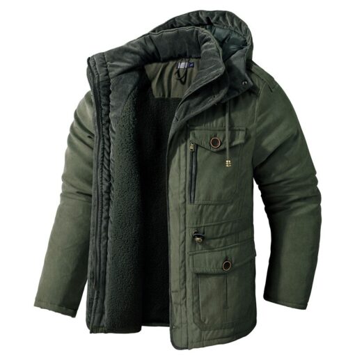 Veste d'hiver homme