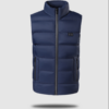 Gilet chauffant sans manche