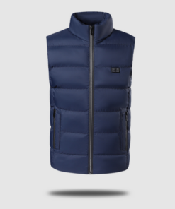 Gilet chauffant sans manche