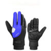 Gants chauffant pour mobylette