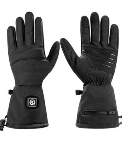 Gants d'hiver chauffants