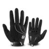 Gants chauffants vélo route