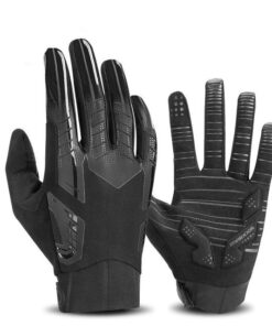 Gants chauffants pour bicyclette