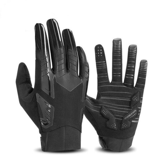 Gants chauffants pour bicyclette