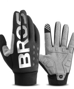 Gants chauffants pour VTT