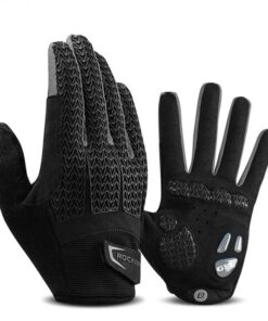 Gants chauffants pour vélos de montagne