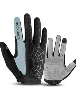 Gants de vélo chauffants