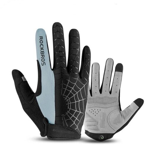 Gants de vélo chauffants