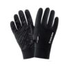 Gants chauffants noir pour l'hiver