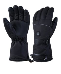 Gants chauffants ski