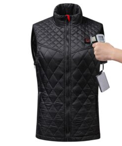 Gilet chaud femme grande taille