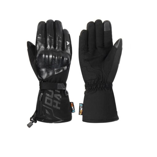 Gants chauffants batterie