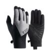 Gants chauffants pour cycliste