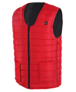 Gilet chauffant infrarouge