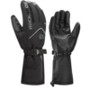 Gants chauffants noir avec batterie