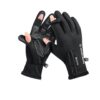 Gants chauffants tactiles