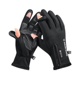 Gants chauffants tactiles