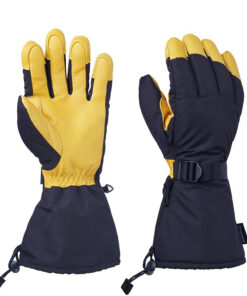 Gants chauffants longs