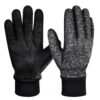 Gants chauffants souples