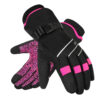 Gants vélo hiver femme