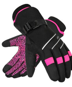 Gants vélo hiver femme