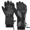 Gants chauffants d'extérieur