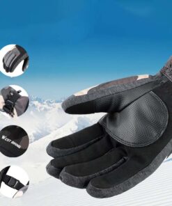 ces gants chauffants sont ultra résistants