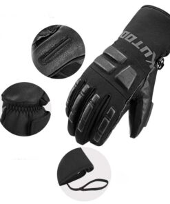 parties des Gants de skis chauffants